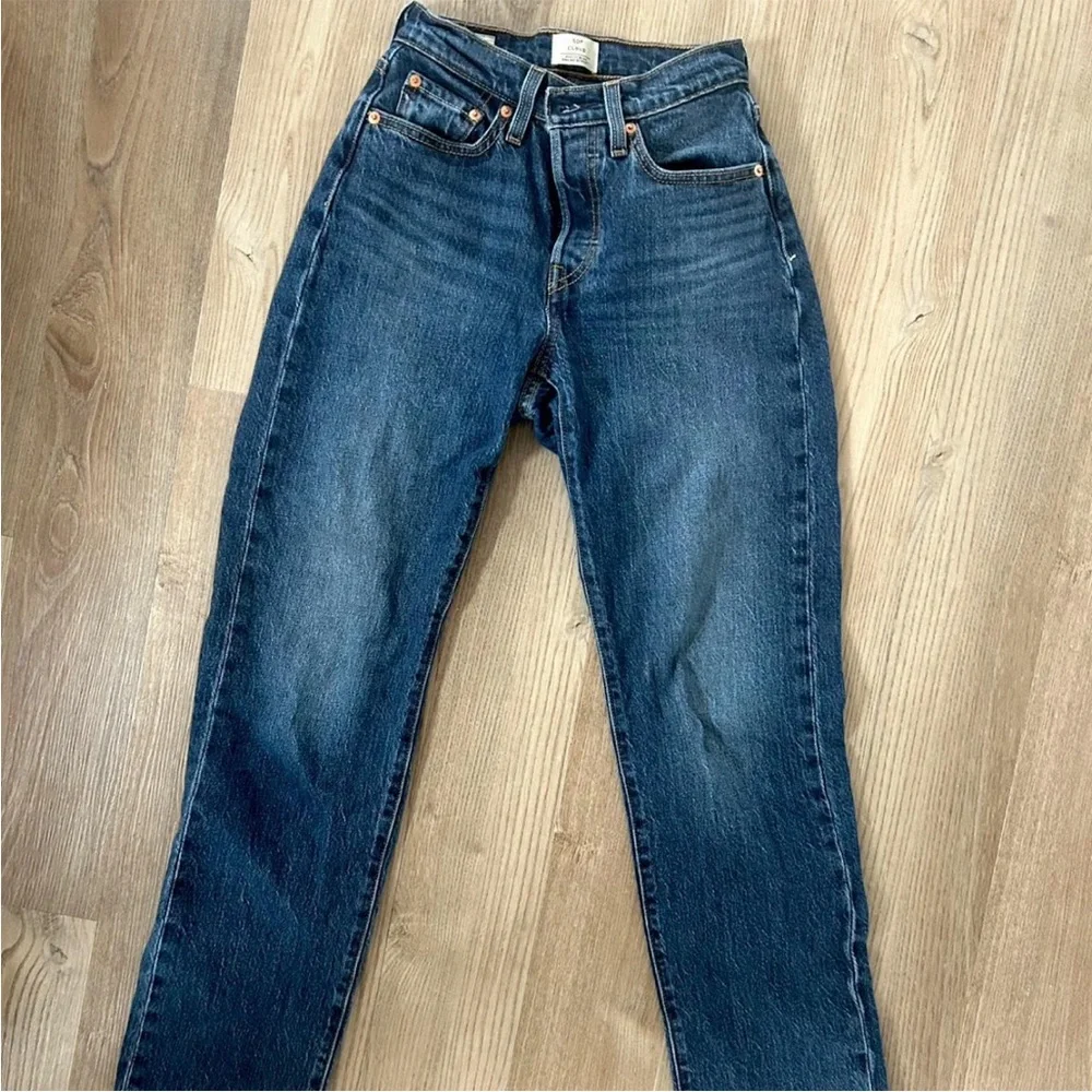 Levi’s 501 Curve Love Jeans W24xL32 - Picture 7 of 8